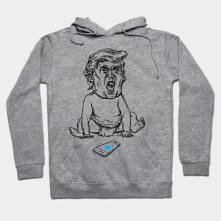 "Crybaby 2016" Hoodie